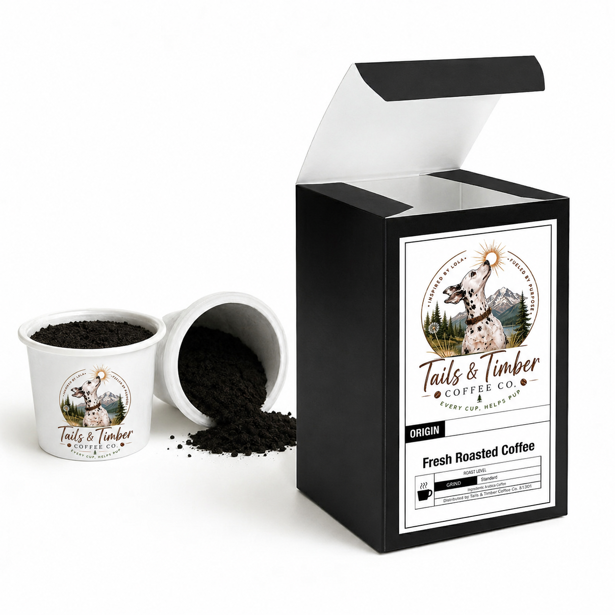 Mexico Coffee Pods